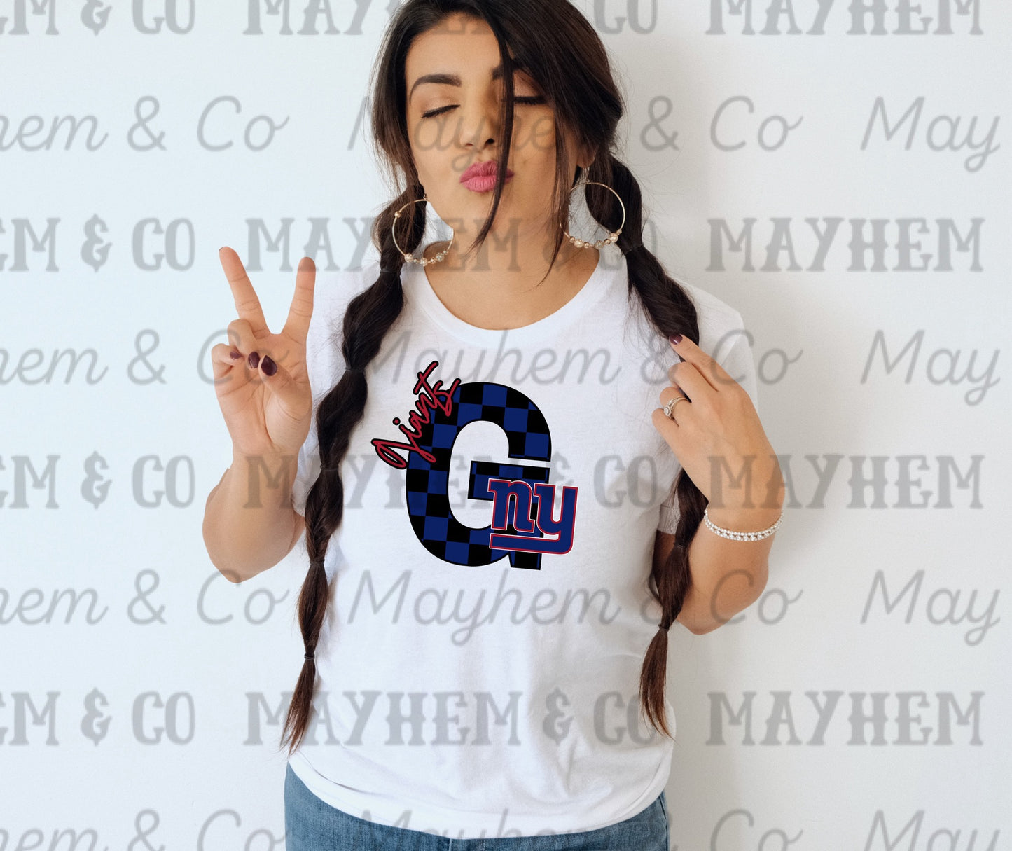 Football letter bundle