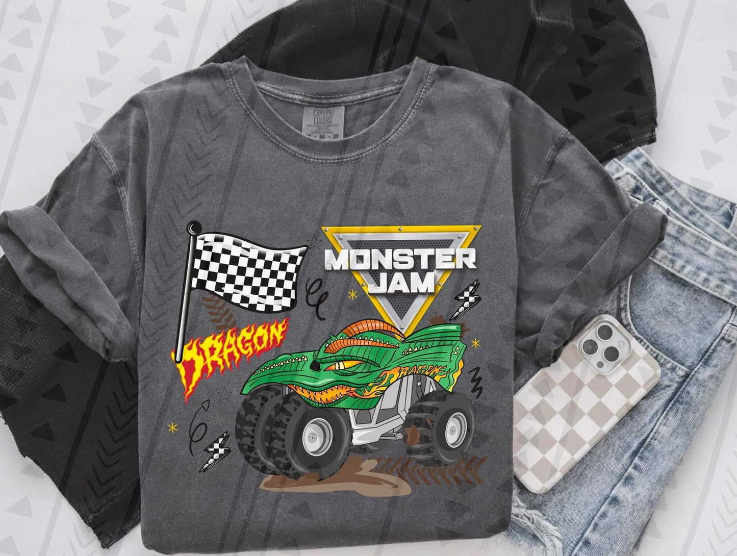 Adult Monster Jam