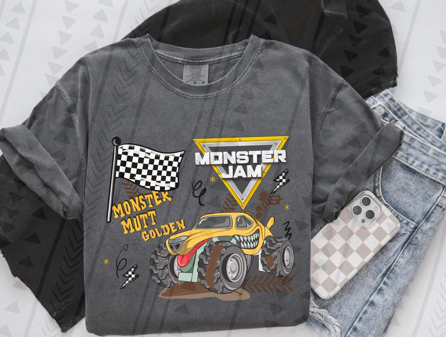 Adult Monster Jam