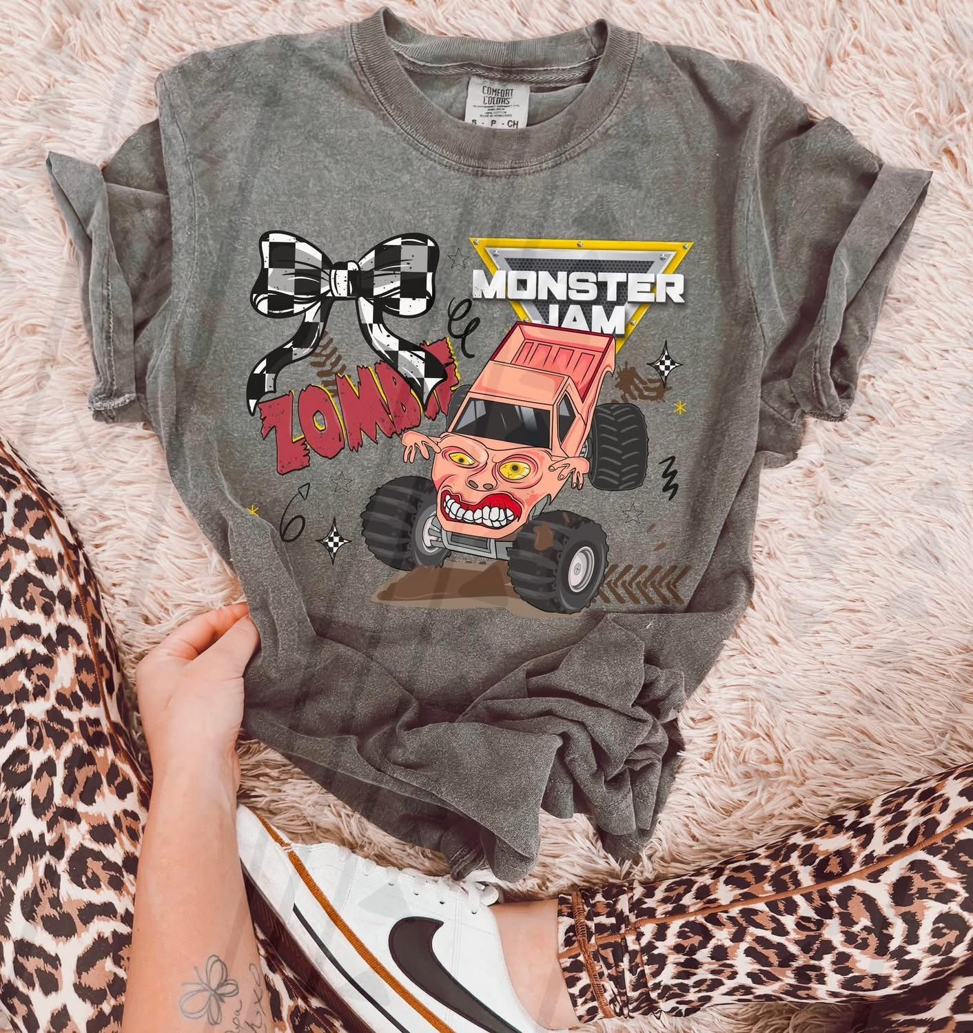 Toddler/Youth Monster Jam