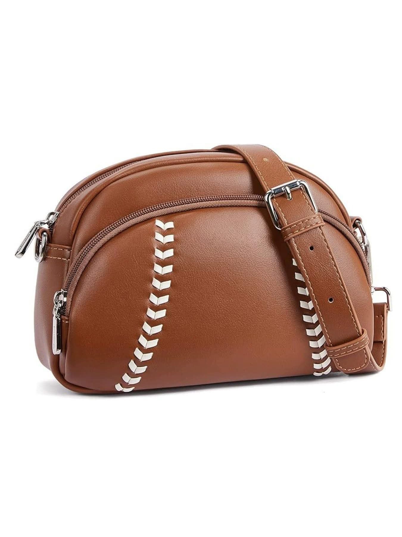 Baseball Purse