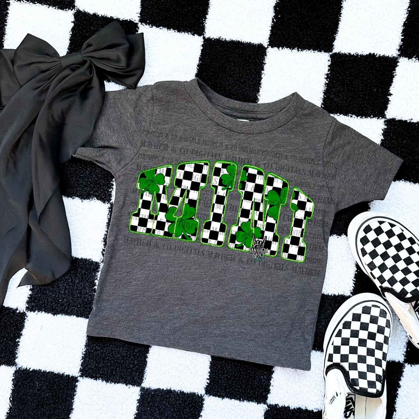 Mini Clover -2 Digitals