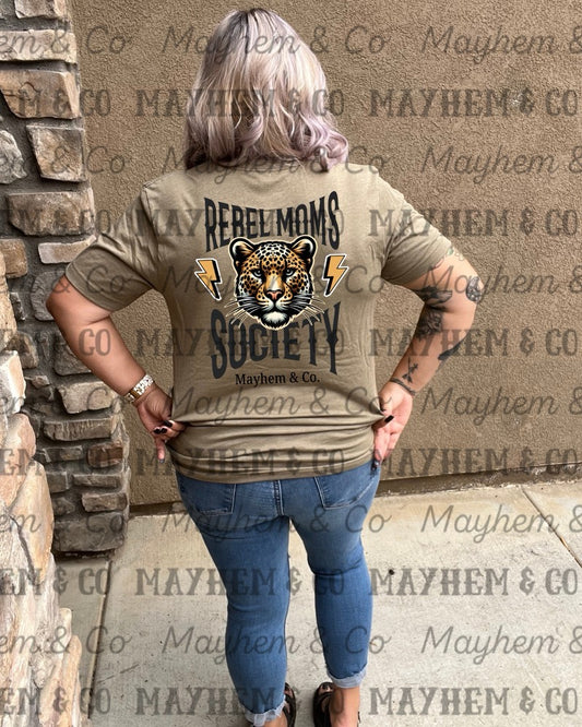 Rebel Moms Society