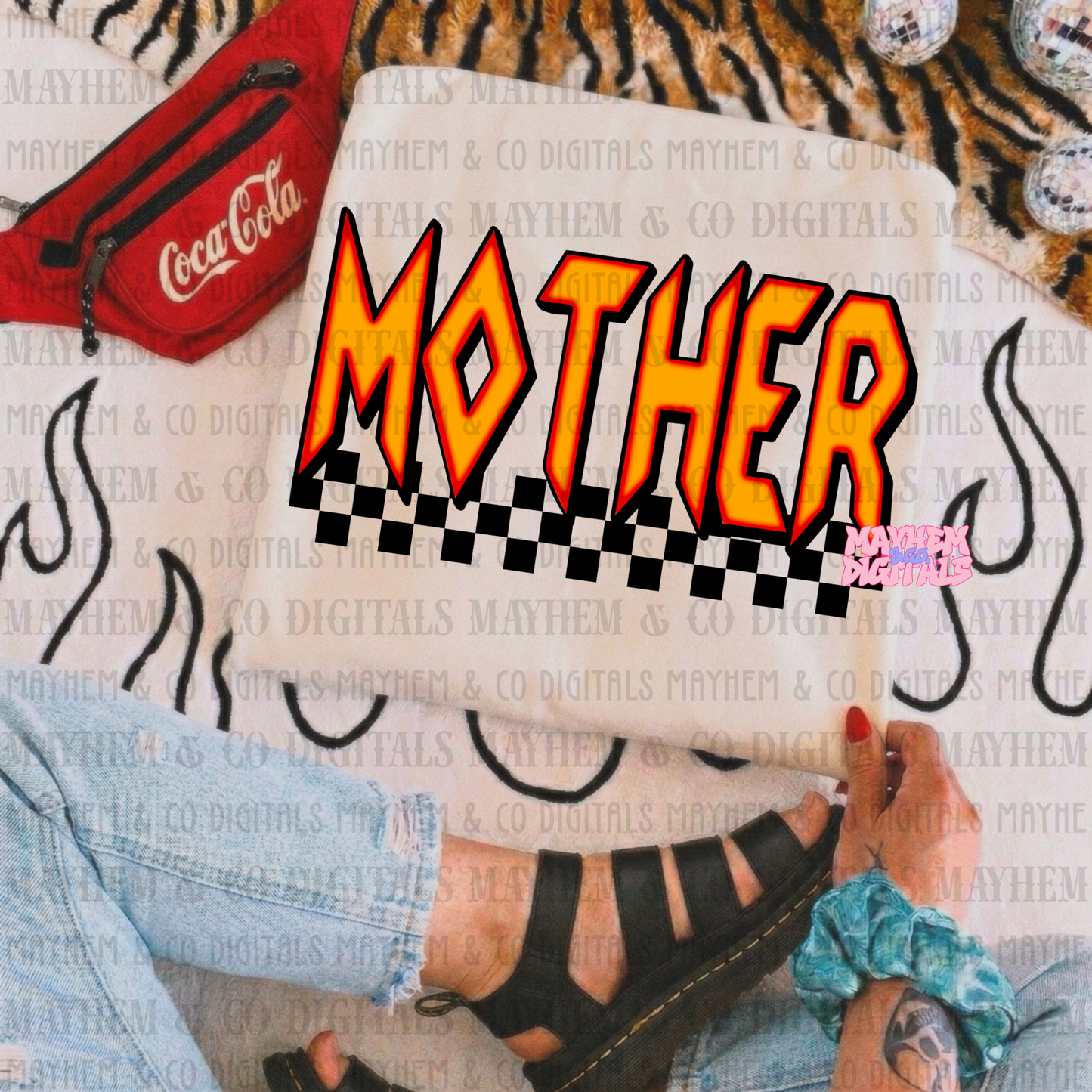 Mother -Digital