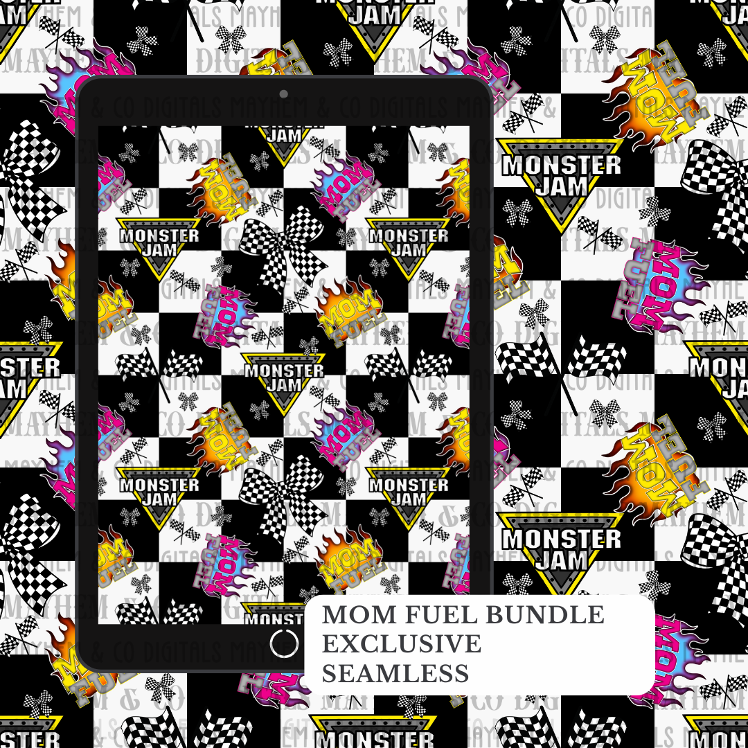 MJ Mom Fuel -26 files