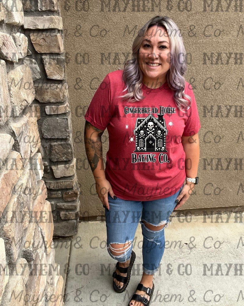 Gingerbread Baking Co-Digital