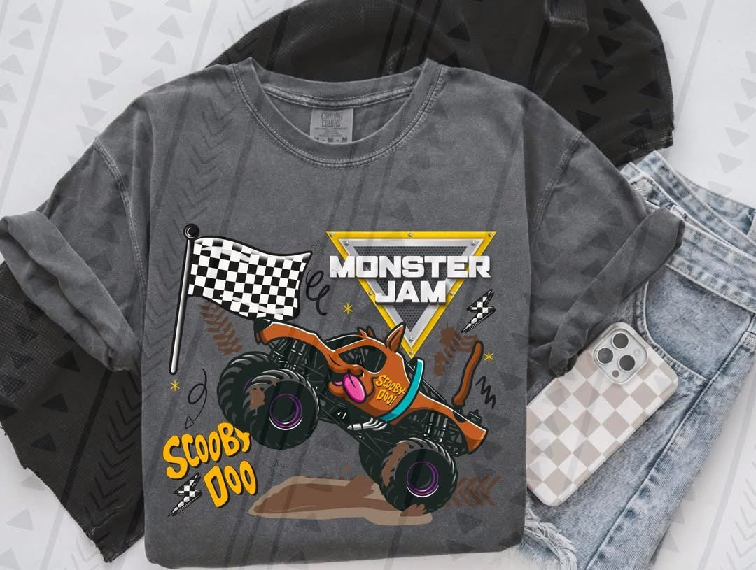 Adult Monster Jam