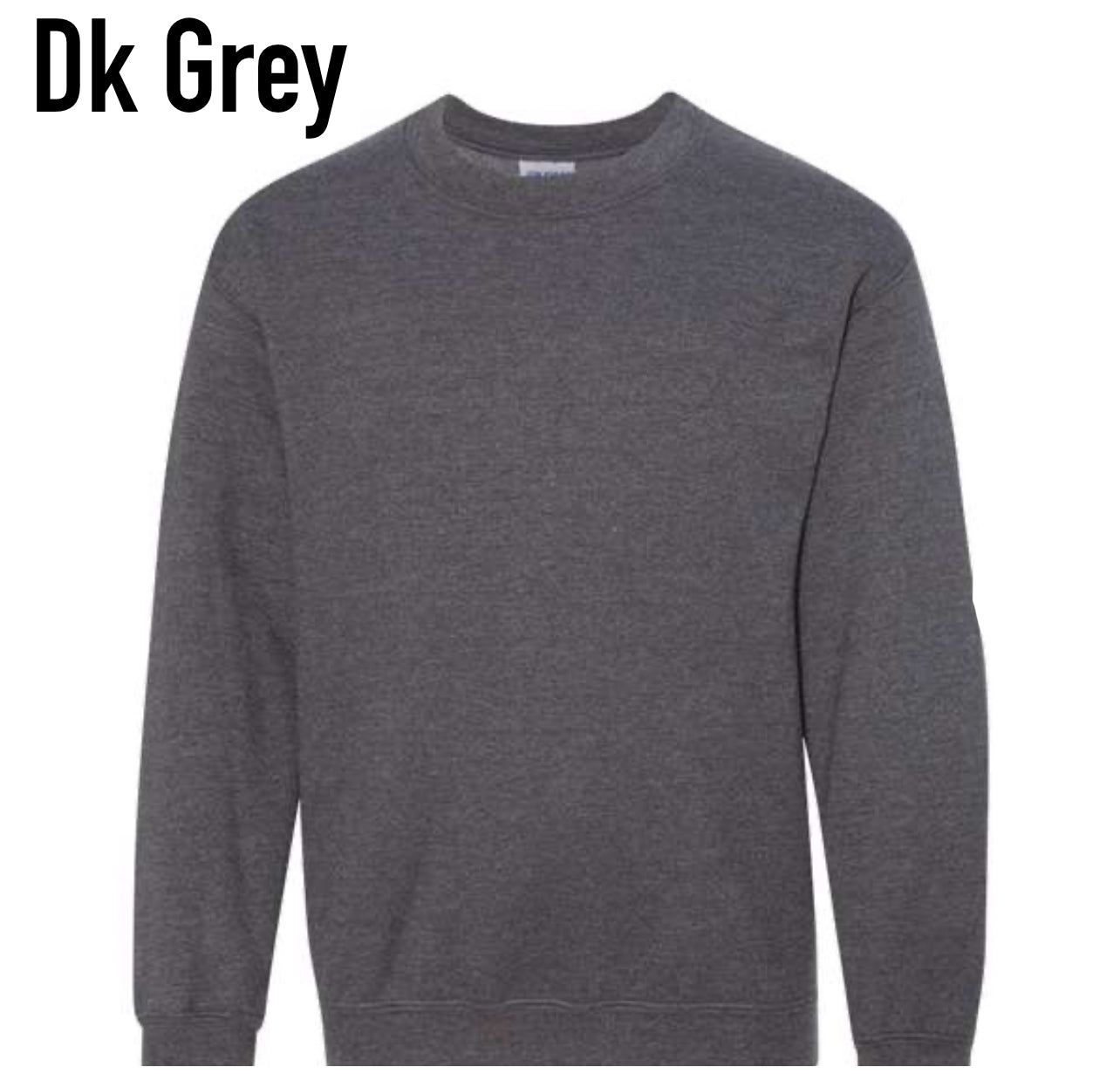 Dynasty Crewneck - Youth