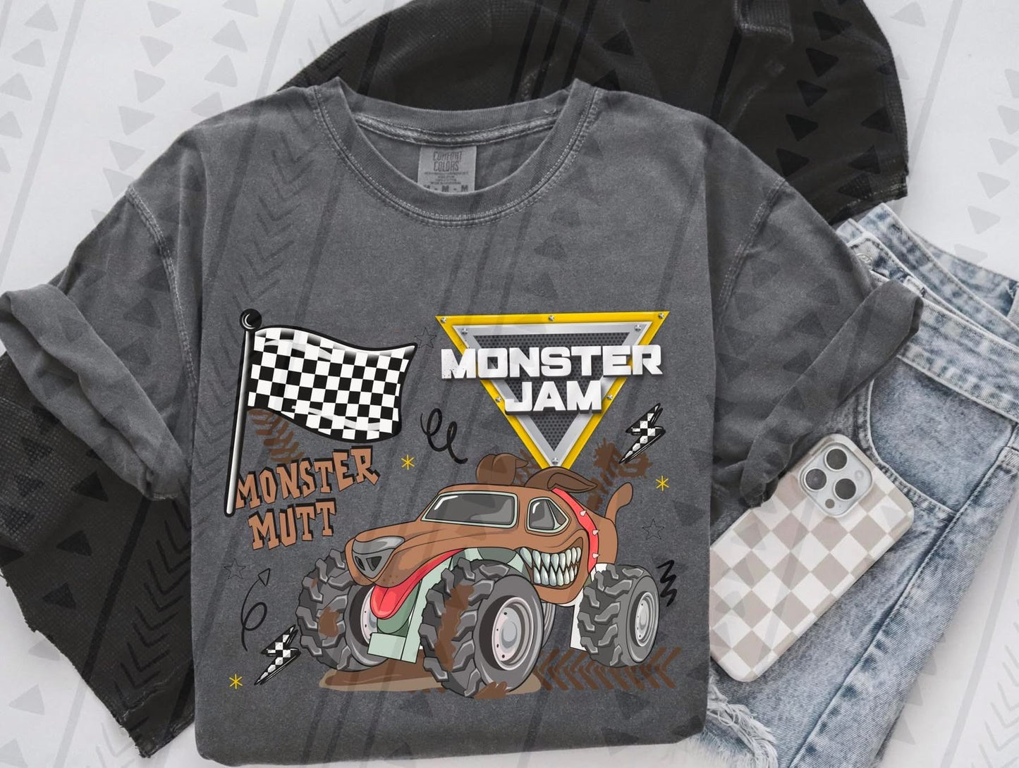 Toddler/Youth Monster Jam