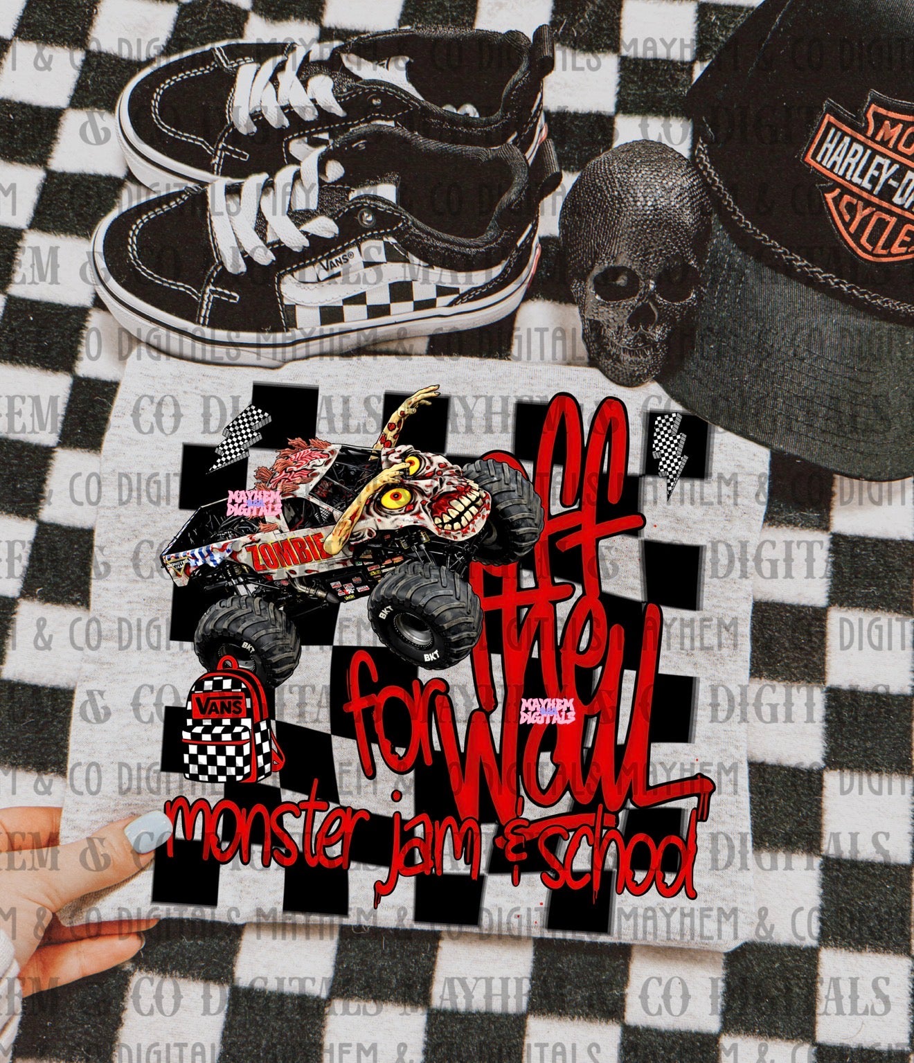 MJ Off the wall for School Bundle - 15 PNGs