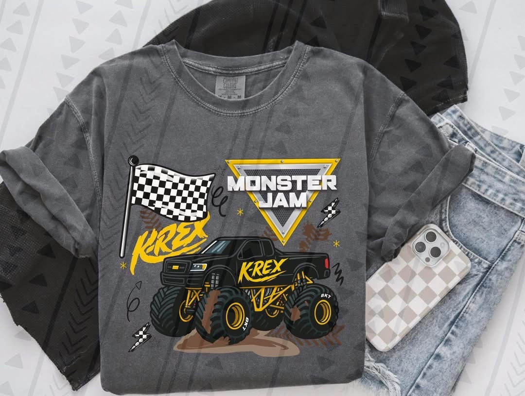 Toddler/Youth Monster Jam