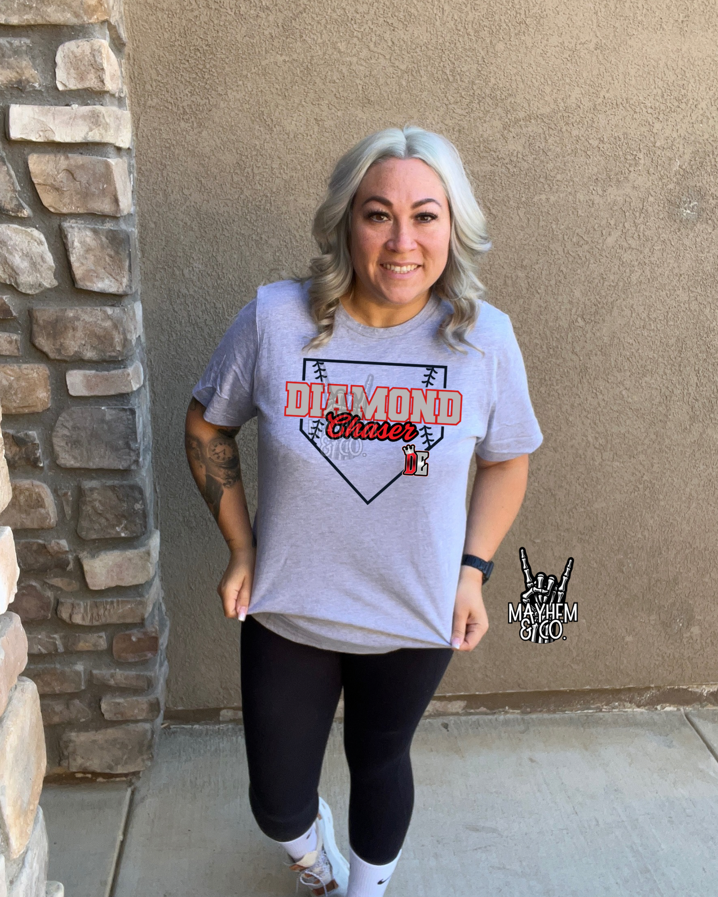 Softball Custom 4- Mock-Up request ONLY