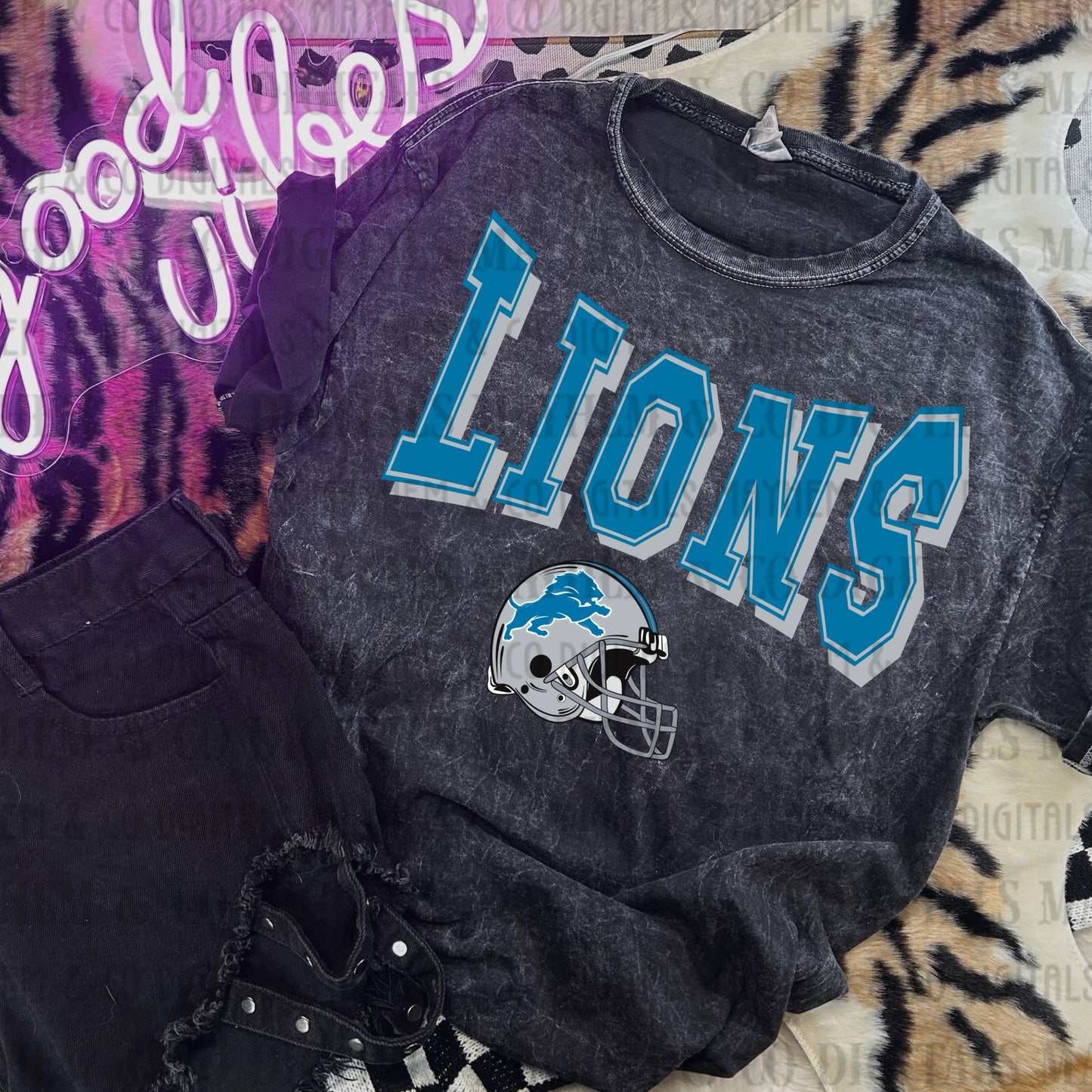 Varsity Vintage Football -Digital- 32 teams