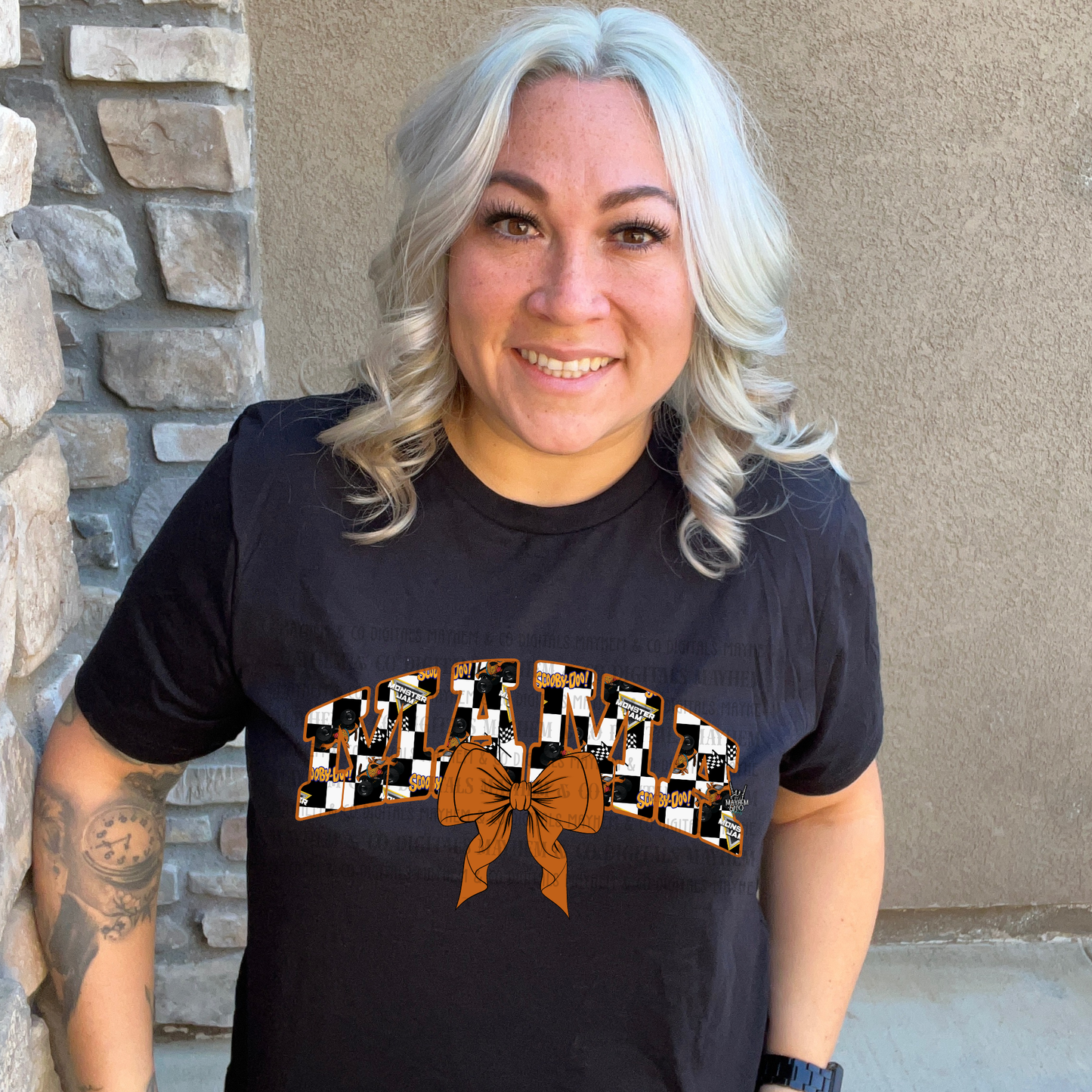 MJ Bow Mama -22 files