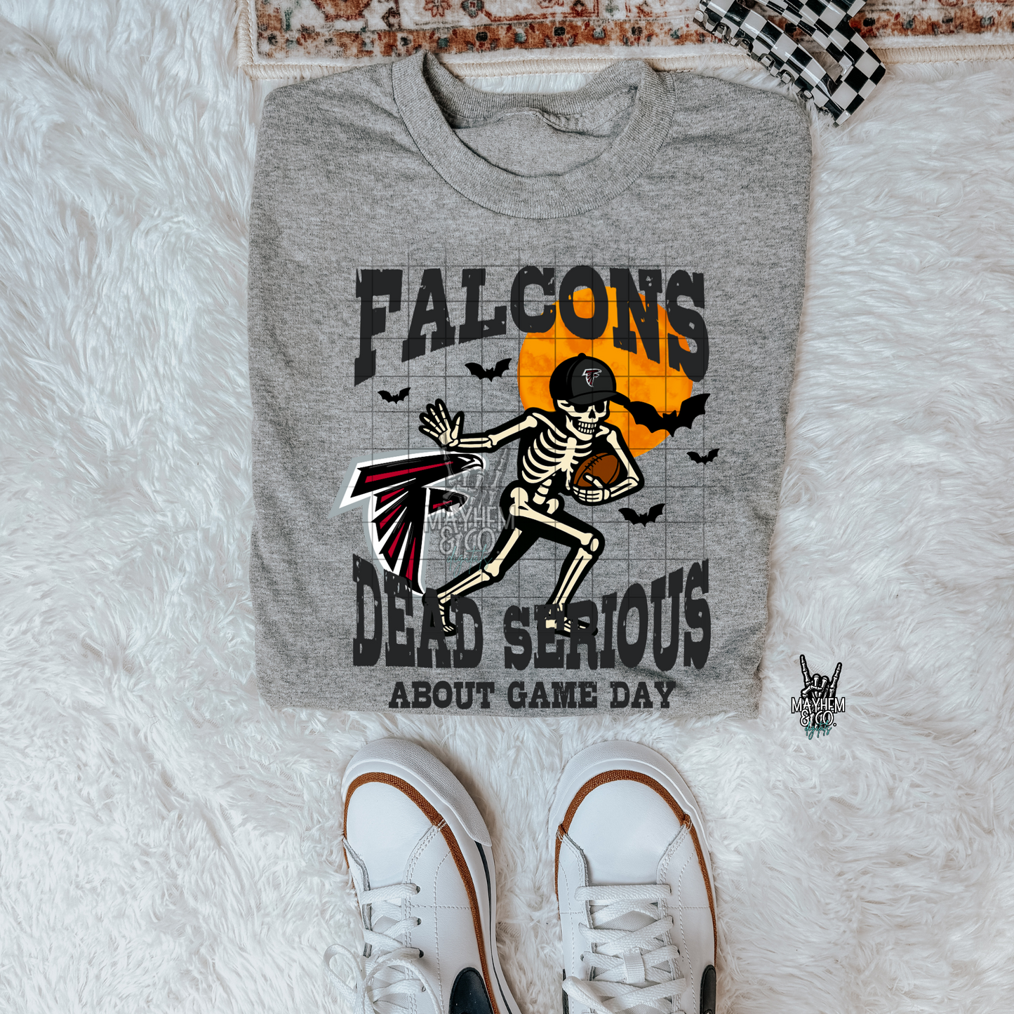 Dead Serious about Game Day -All 32 teams available