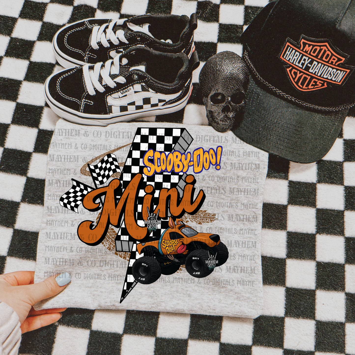 MJ Mini Bolt Bundle (NO bow) -29 files