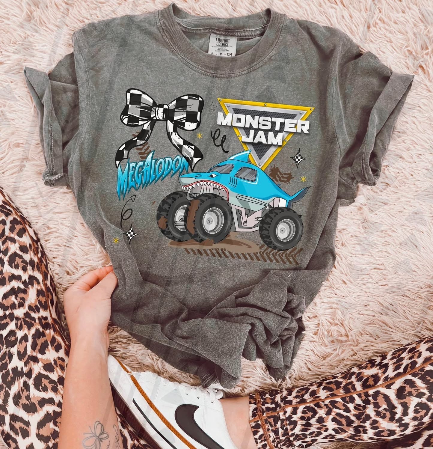 Toddler/Youth Monster Jam