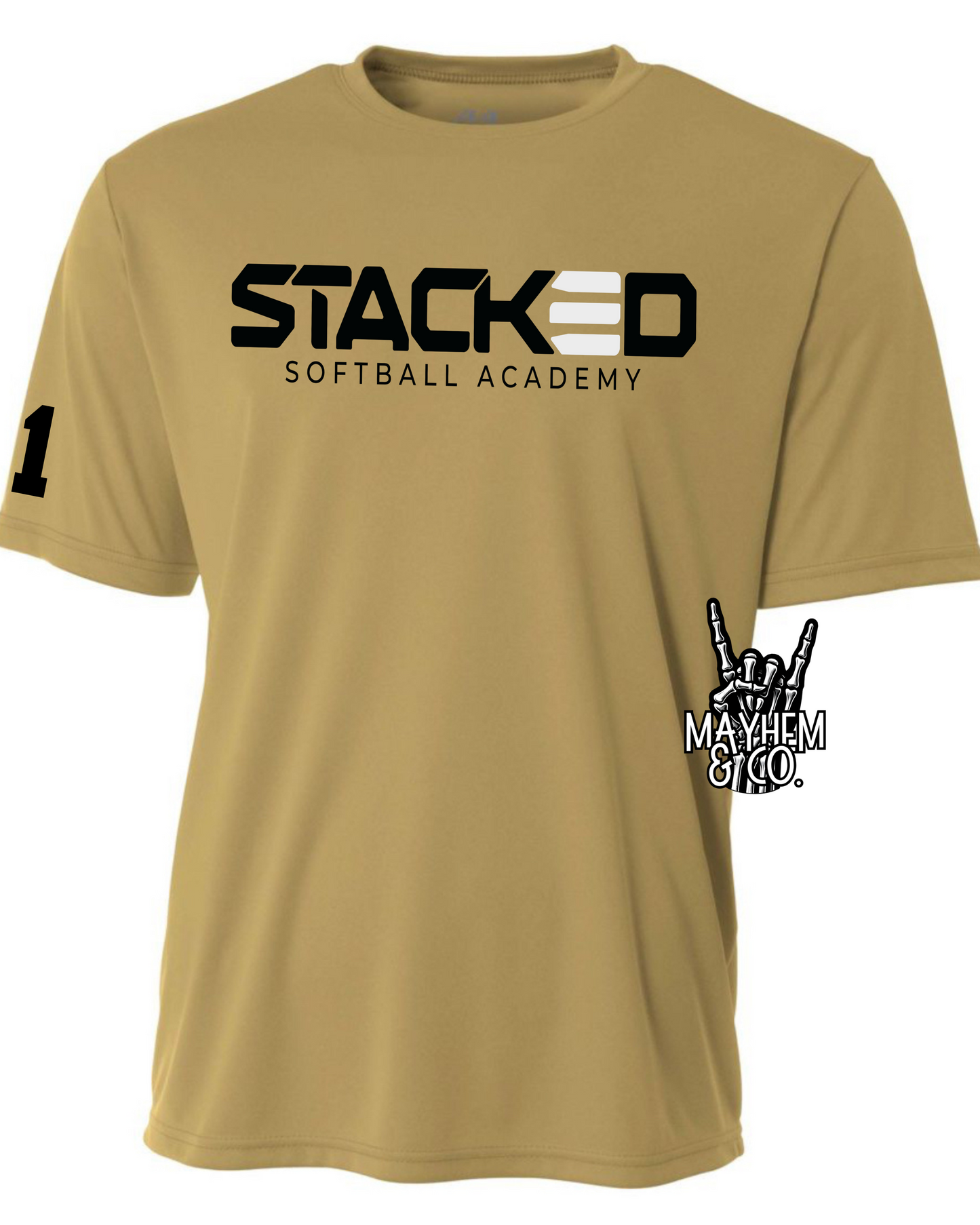 Stacked Drifits