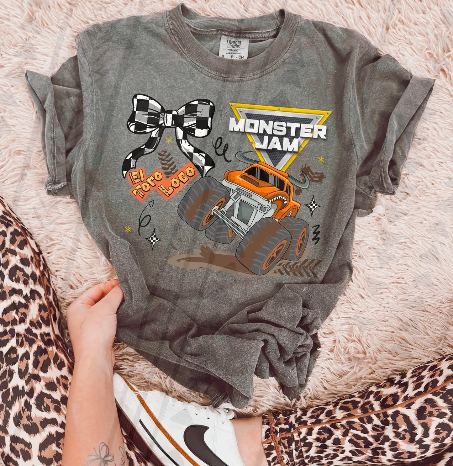 Toddler/Youth Monster Jam