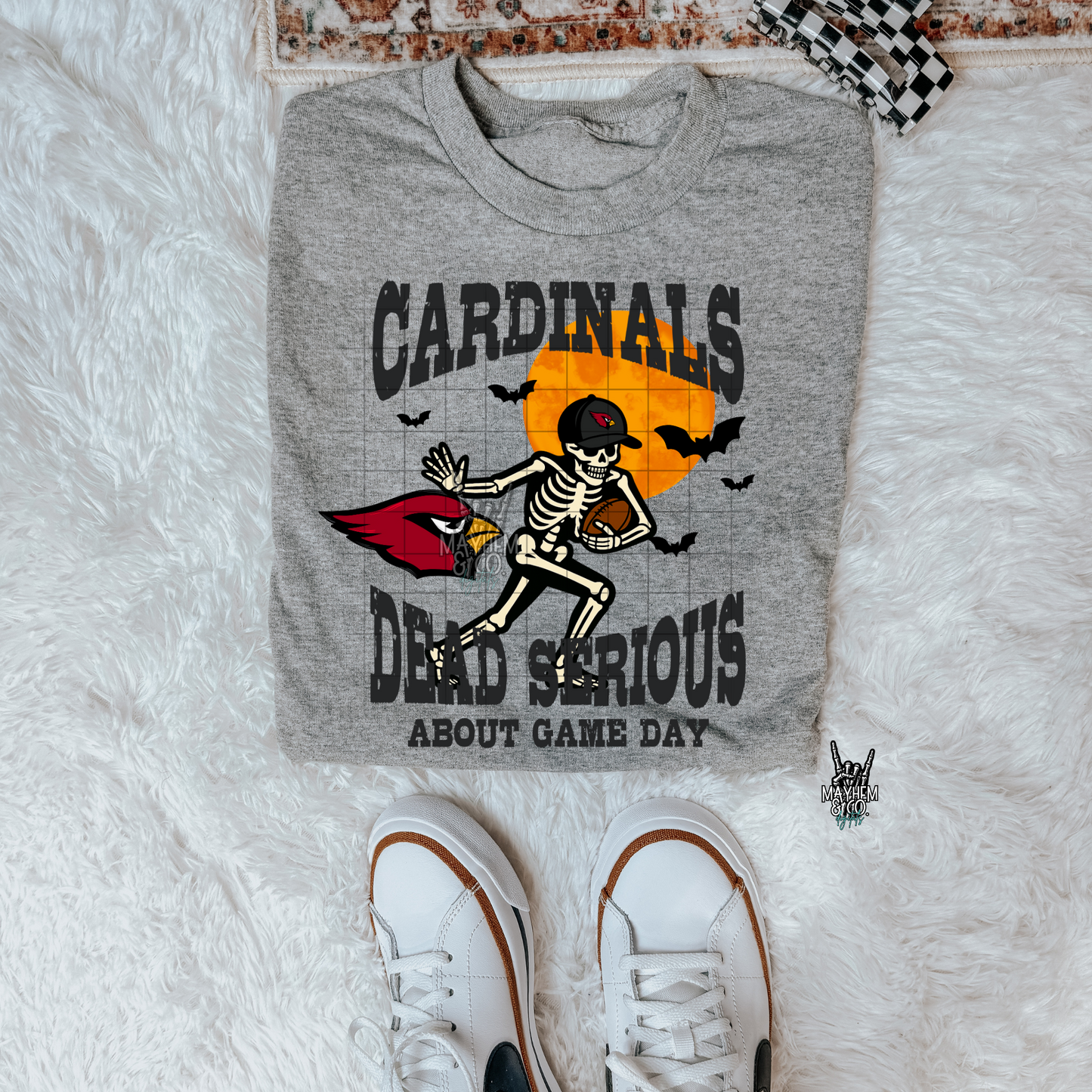 Dead Serious about Game Day -All 32 teams available