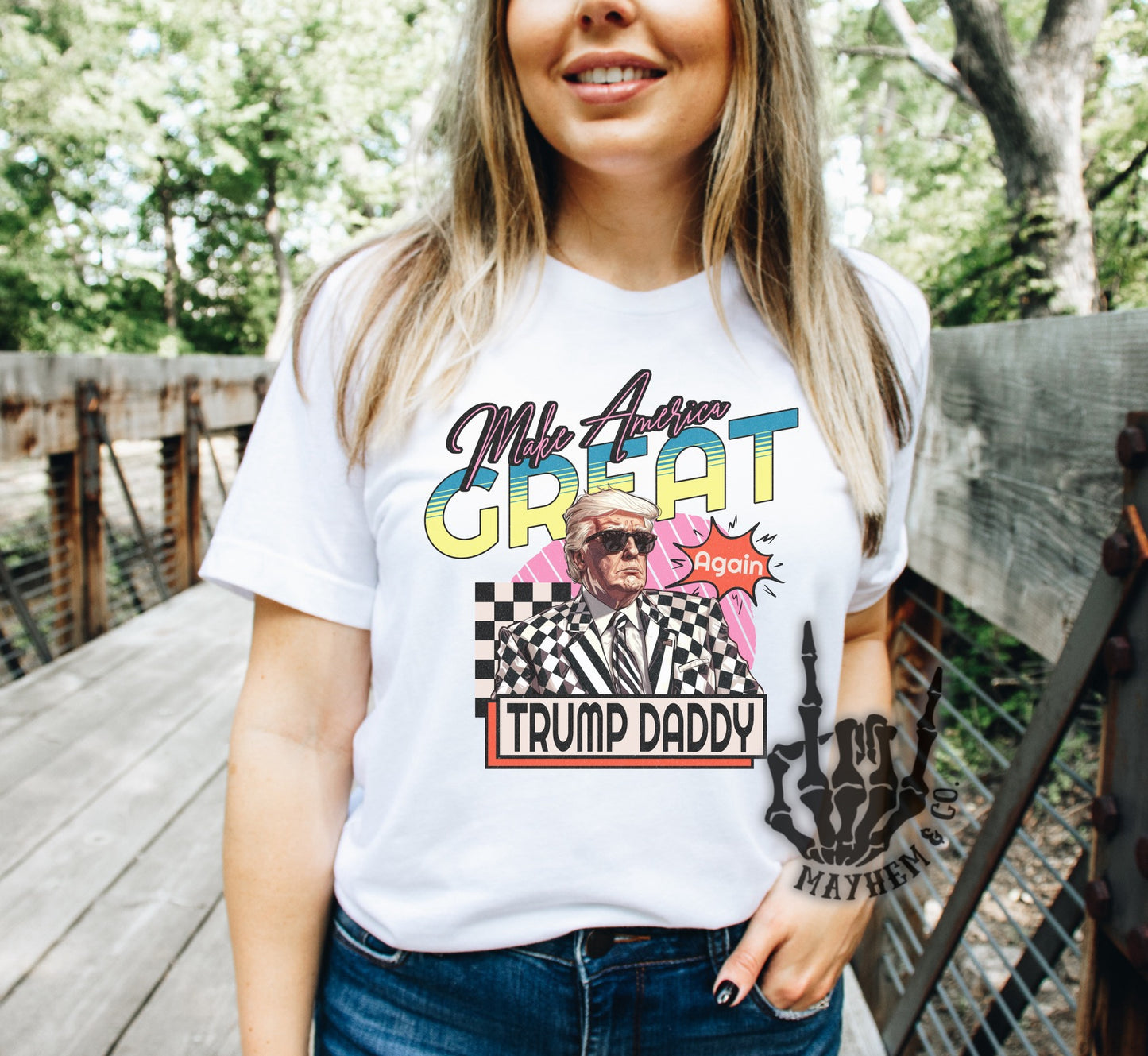 Retro MAGA