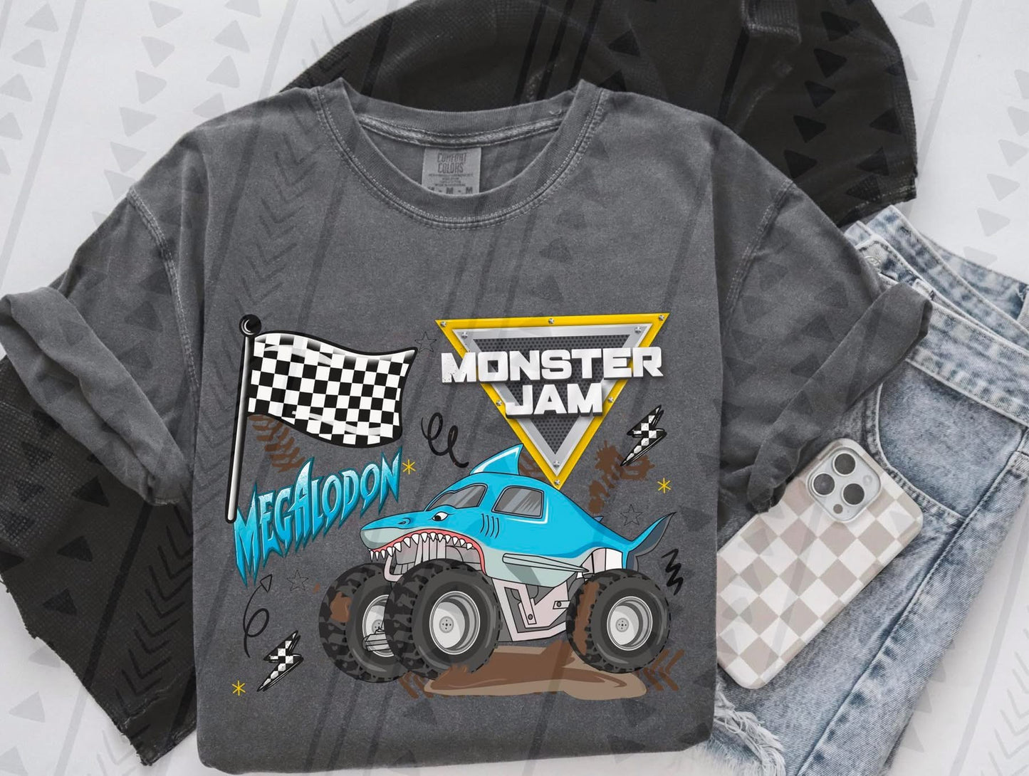 Adult Monster Jam