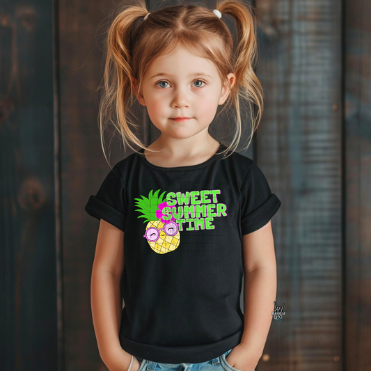 Sweet summer time- Digital