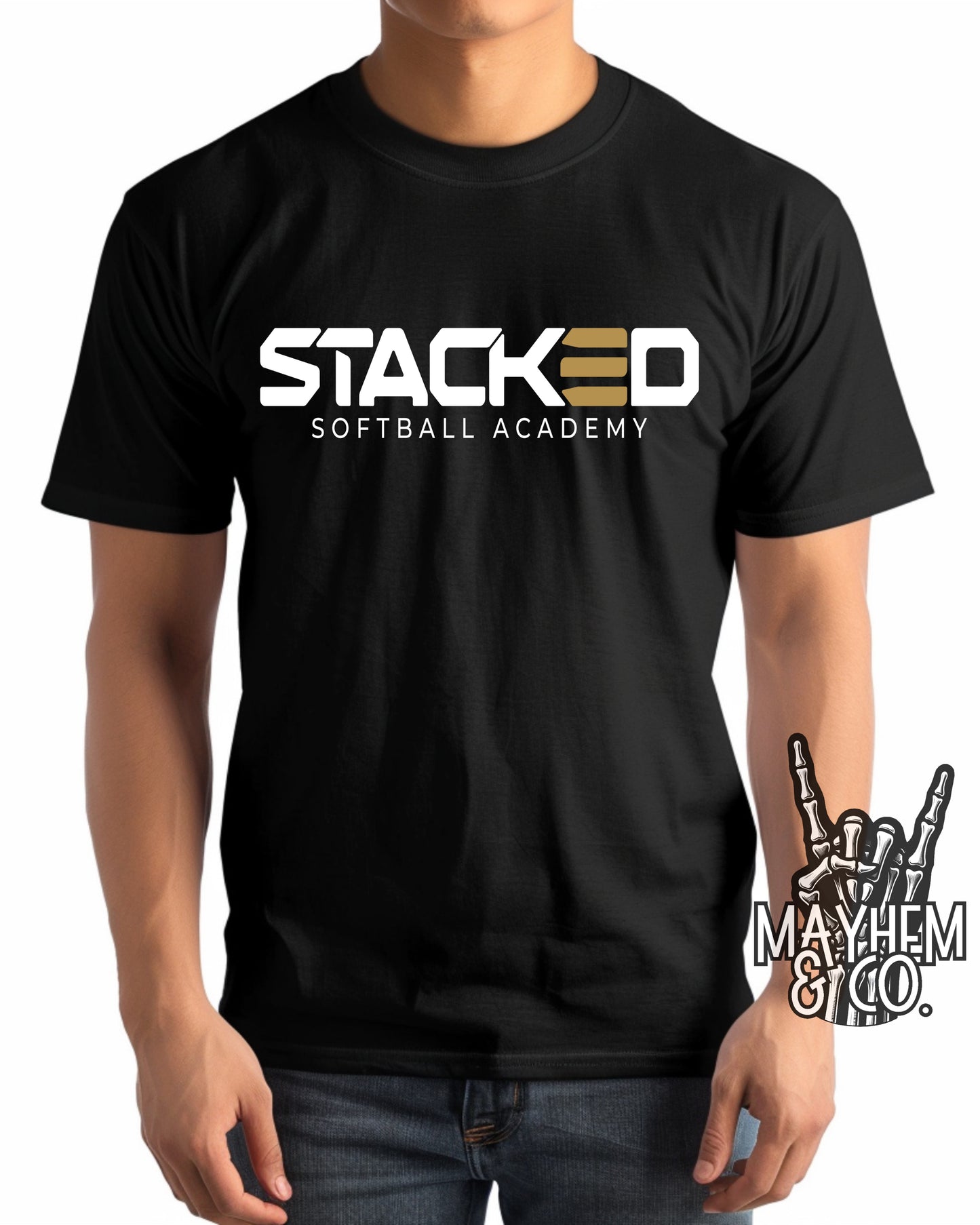 Stacked shirt -Men’s