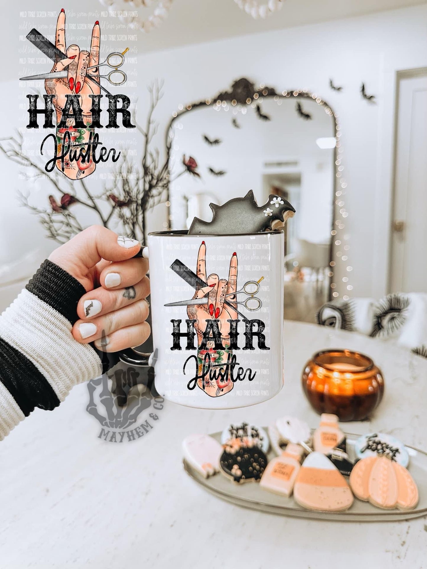 Coffee mugs