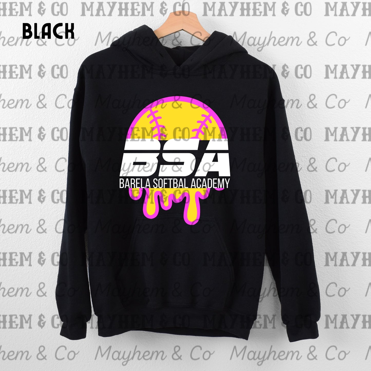 Barela Hoodie -Adult