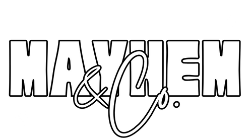 Mayhem & Co logo