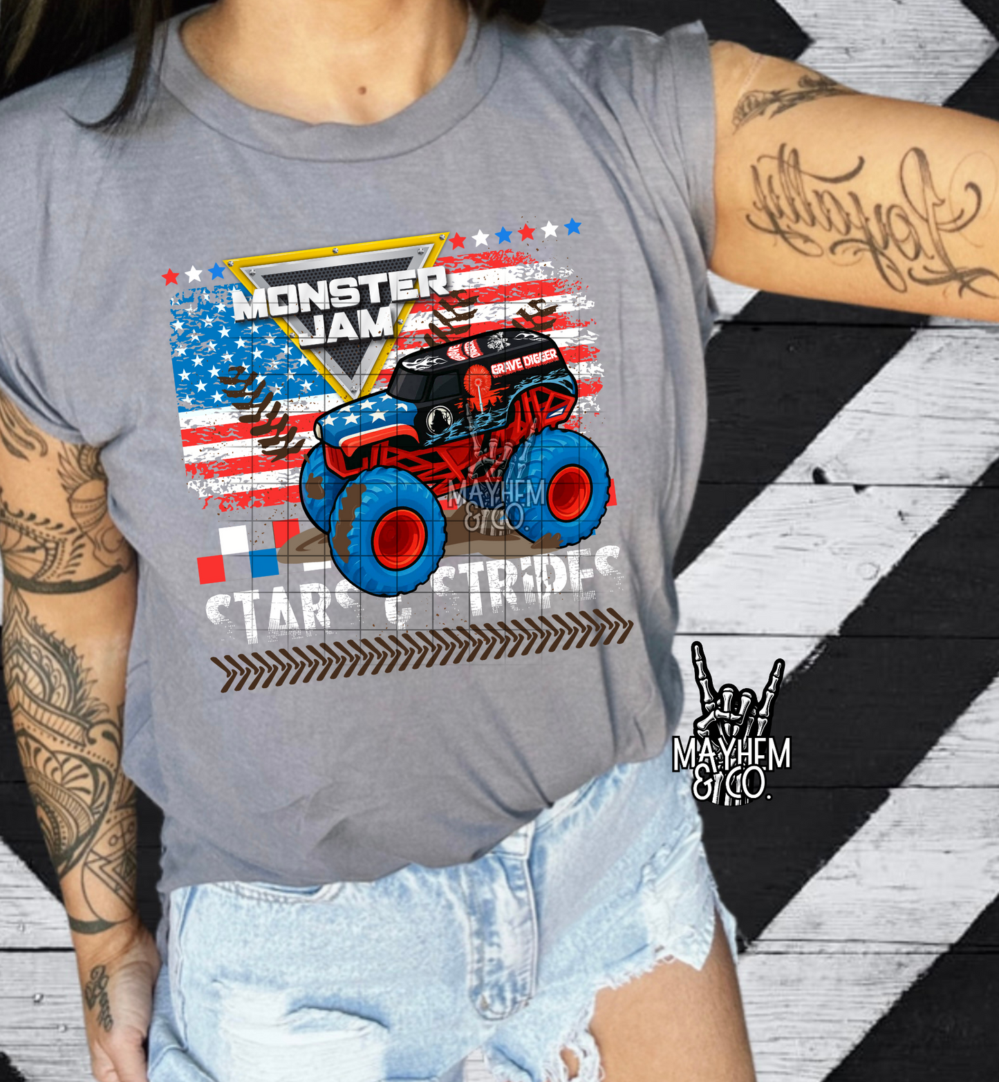 Toddler/Youth Monster Jam