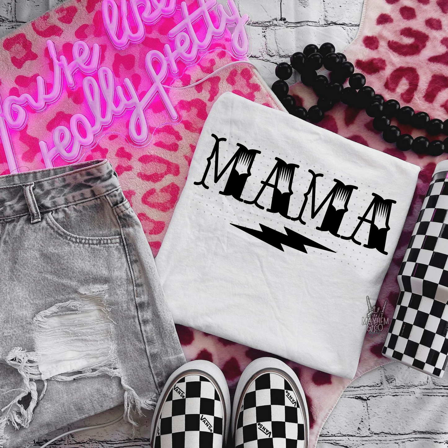 Tattoo Bolt -Digital (All 6 variations included)