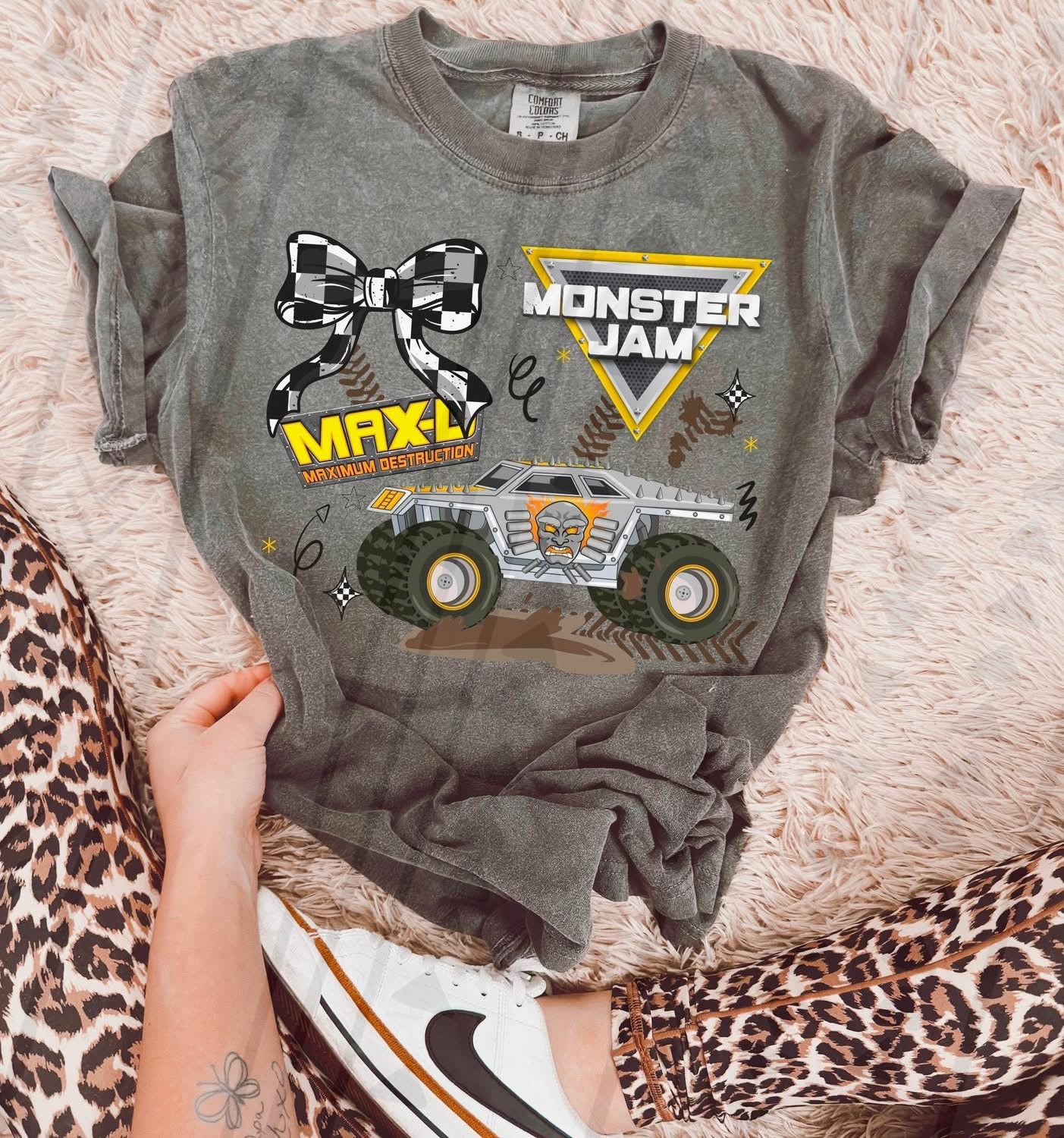 Toddler/Youth Monster Jam