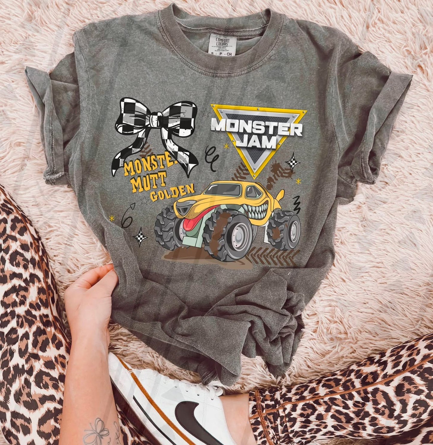 Toddler/Youth Monster Jam