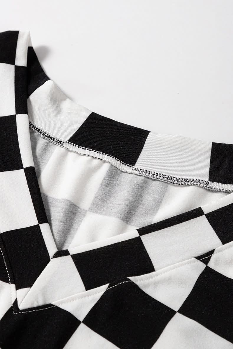 Checkered Set