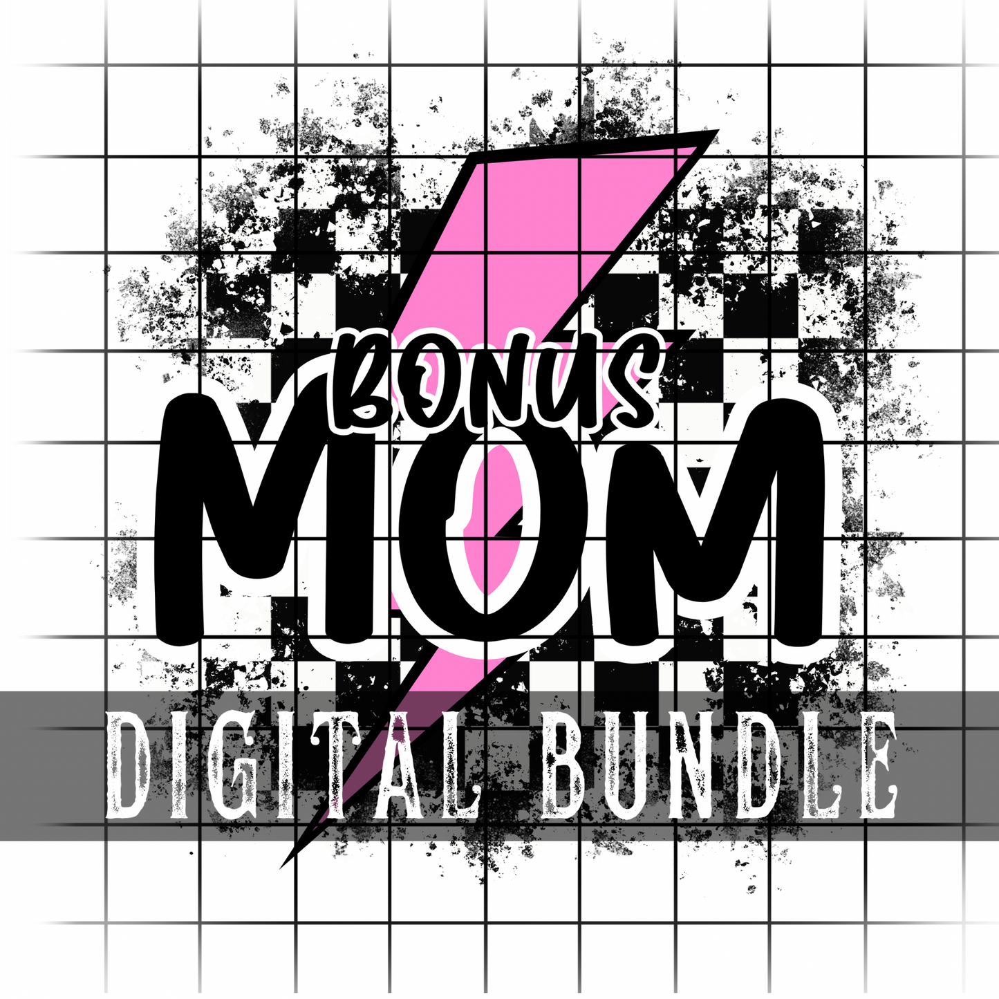 Lightning Bolt -Digital (All 6 variations included)