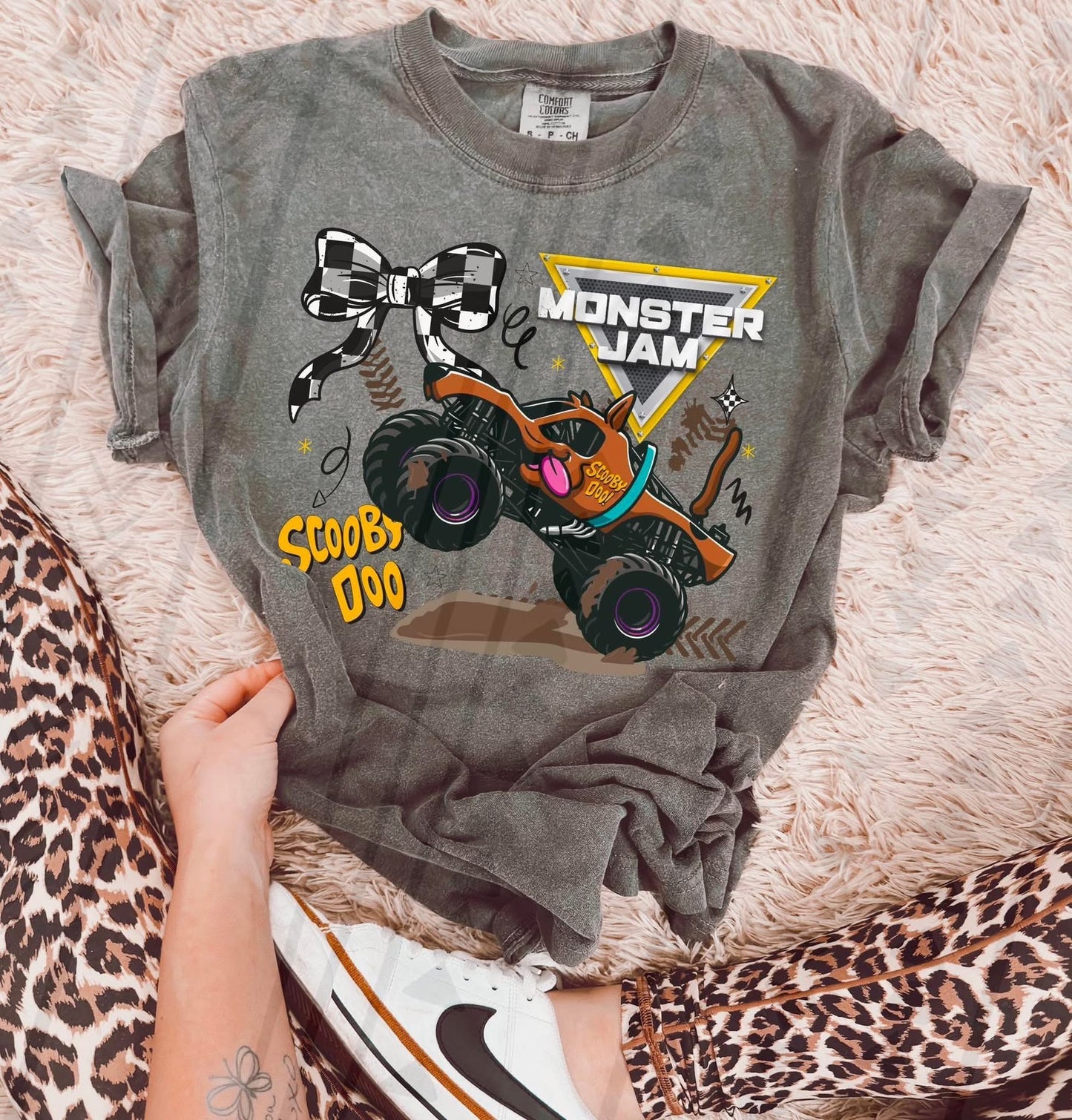 Toddler/Youth Monster Jam