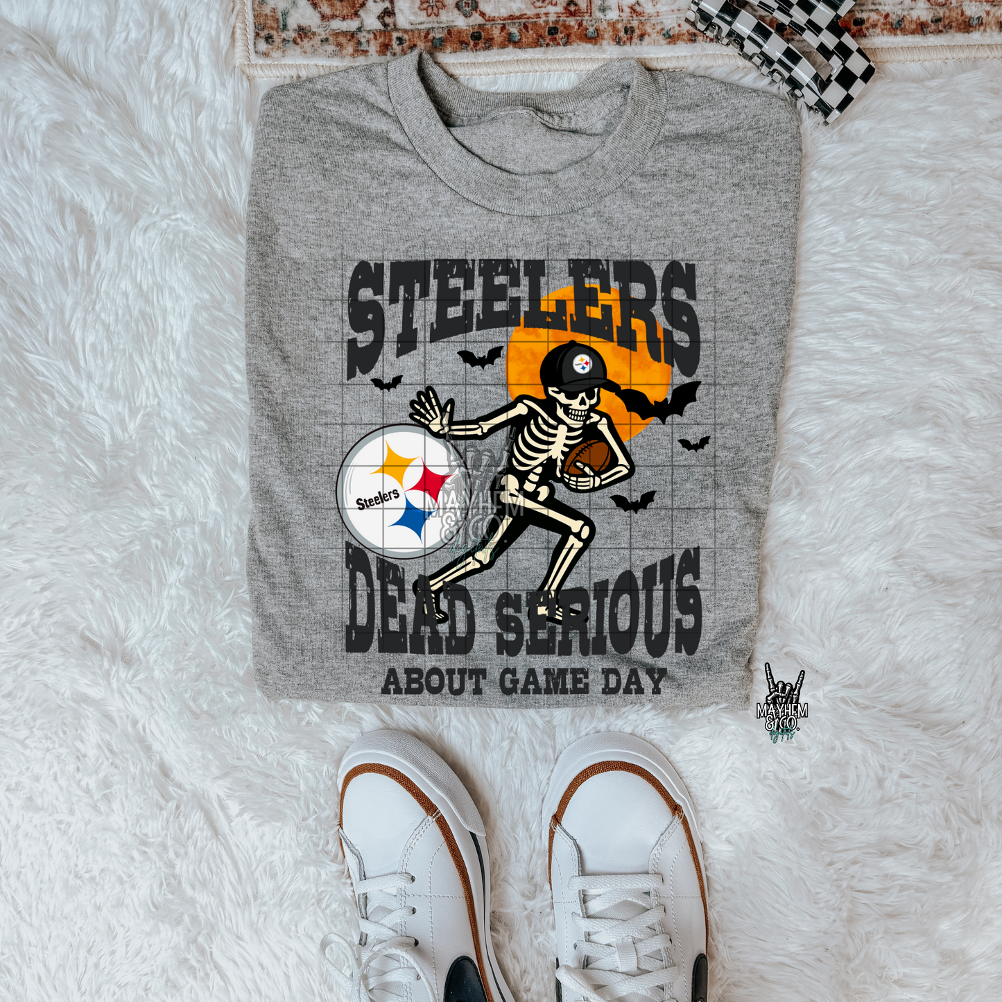 Dead Serious about Game Day -All 32 teams available