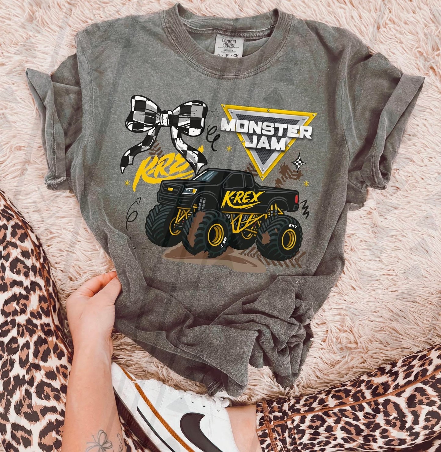 Toddler/Youth Monster Jam