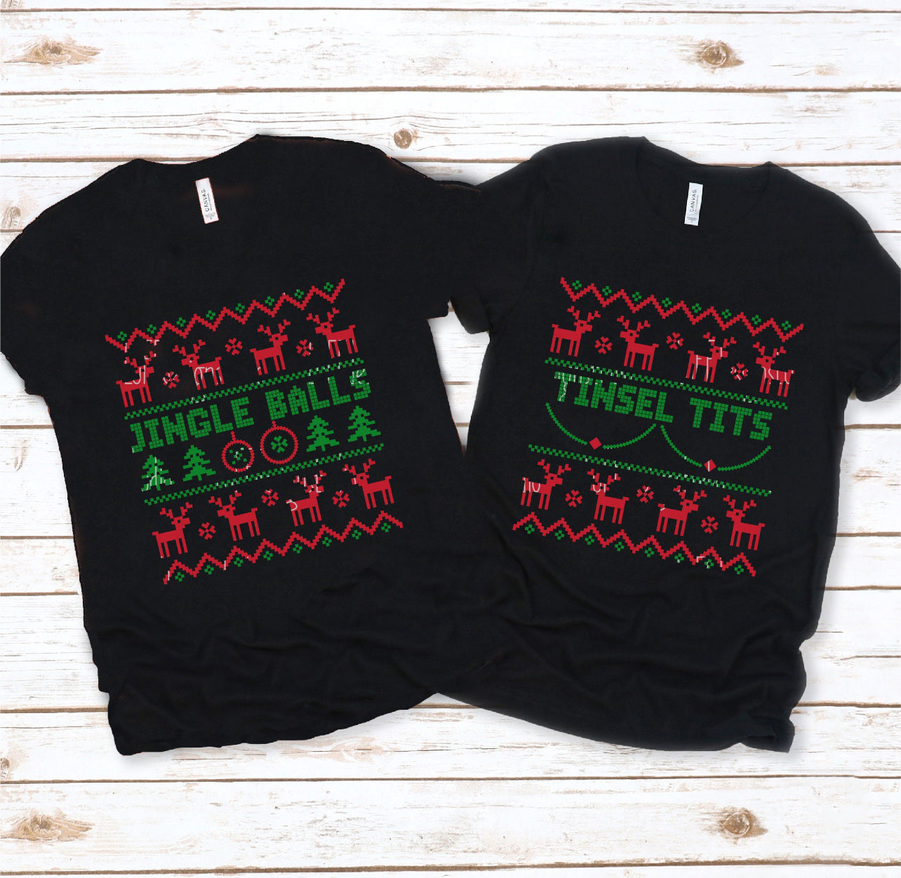 Jingle Balls