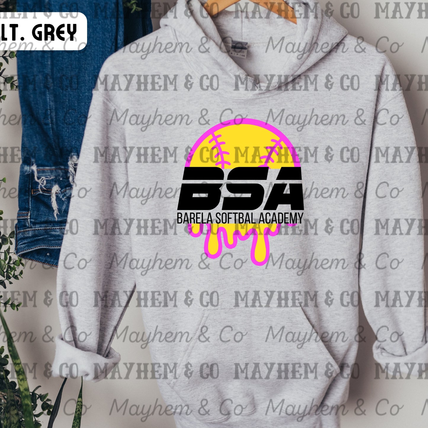 Barela Hoodie -Adult