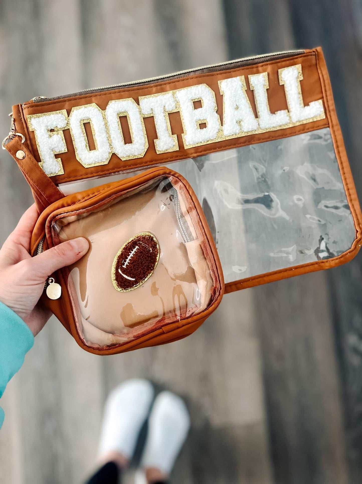 2-piece Pouch Set