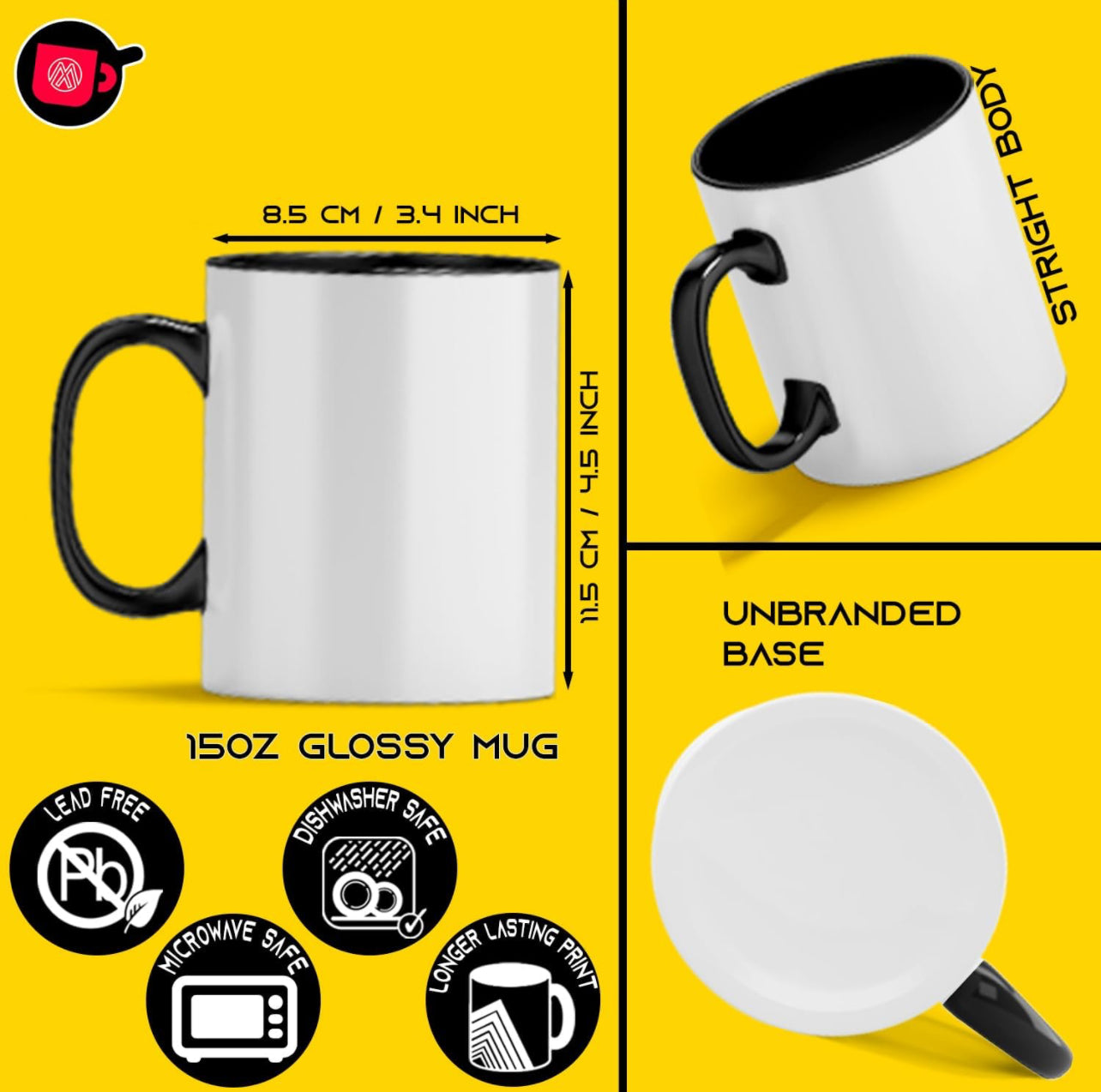 Coffee mugs