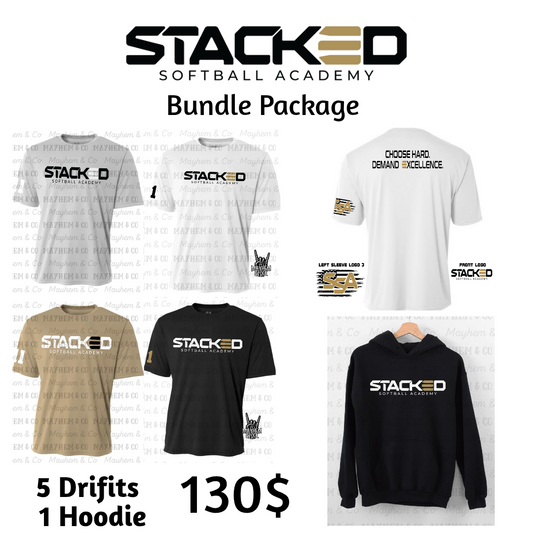 Stacked Bundle Package