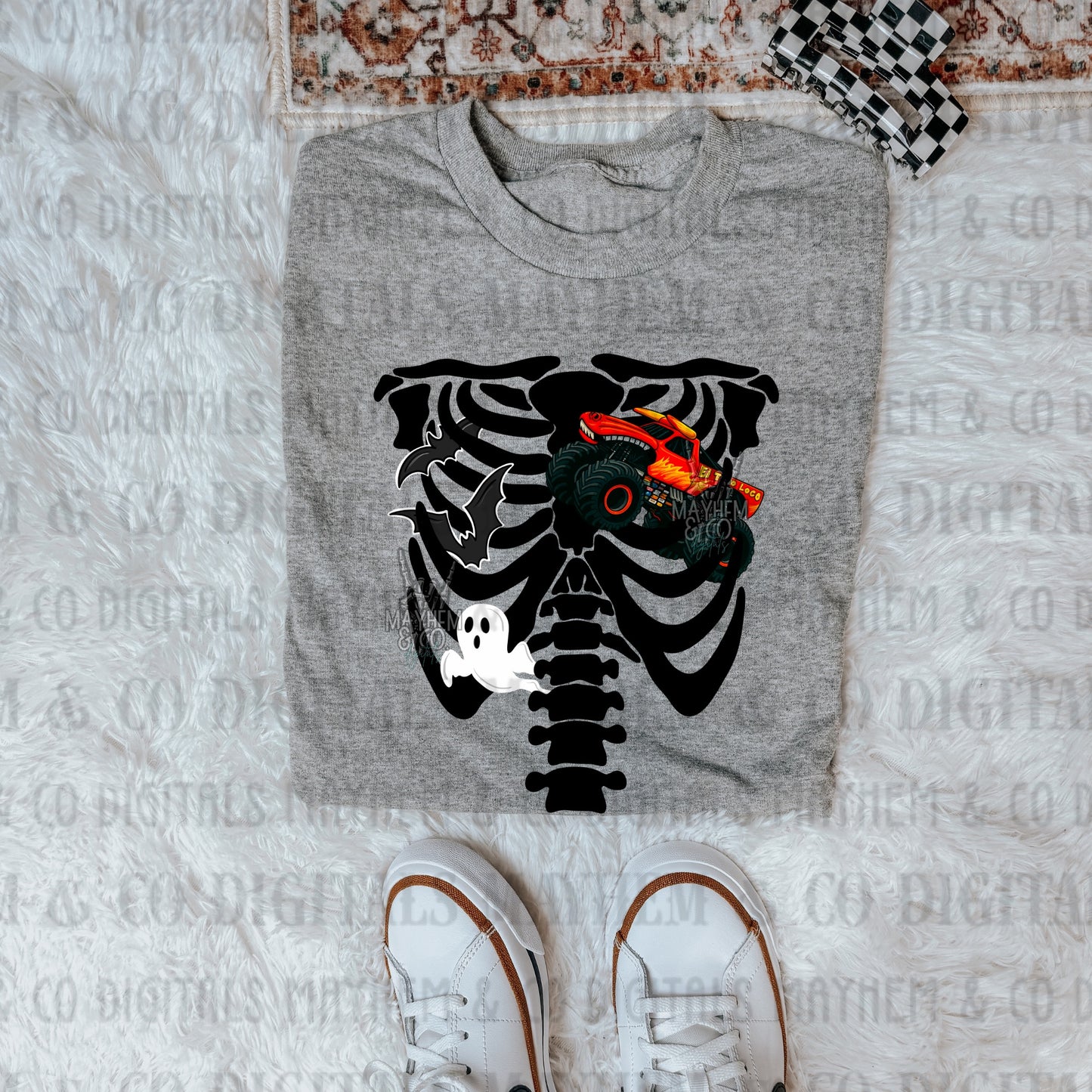 Rib Cage Torro - Digital