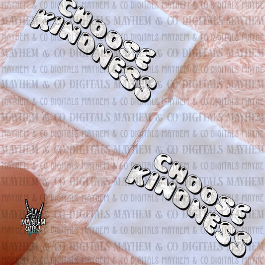 Mossy Oak Choose Kindness- Digital