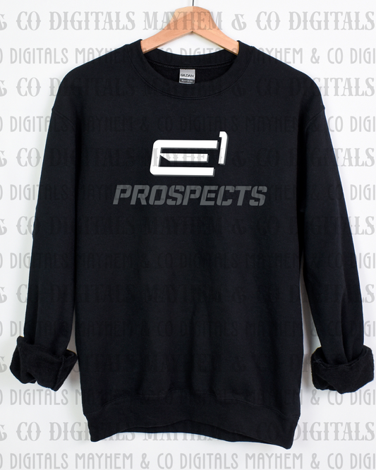 E1 Crewneck sweatshirt -Adult