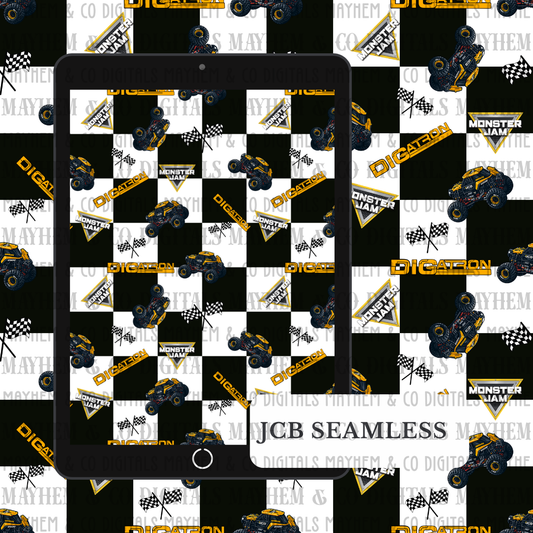 Dig Seamless- Digital