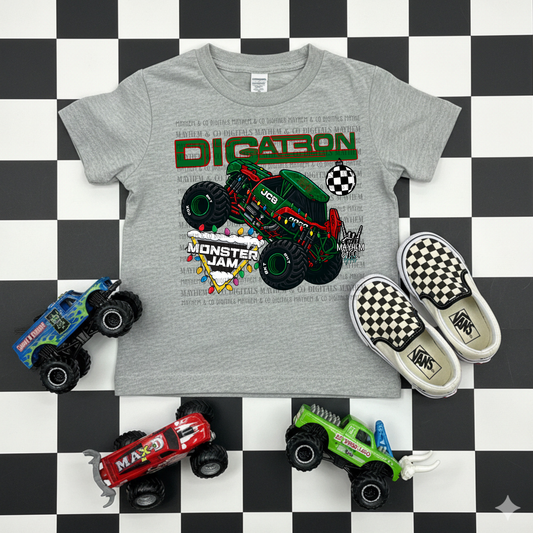 Digatron Christmas - Digital